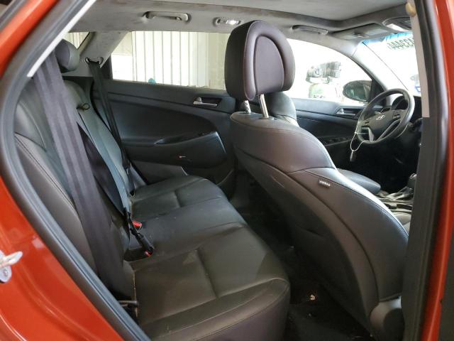 2017 HYUNDAI TUCSON LIM - KM8J33A27HU594440