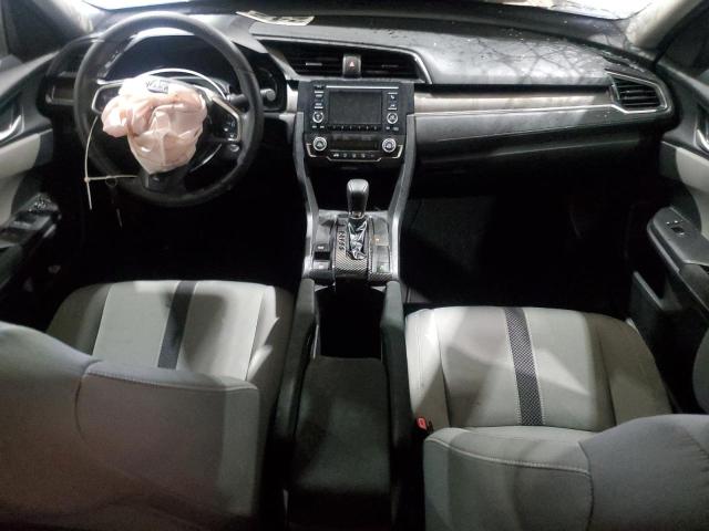 2021 HONDA CIVIC LX - 2HGFC2F64MH554685