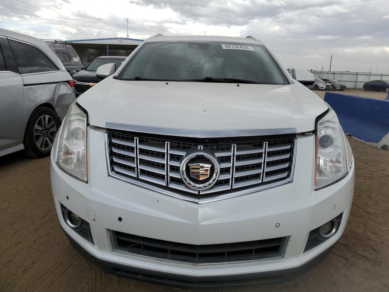 Lot #2989393694 2014 CADILLAC SRX PERFOR