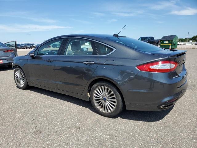 VIN 3FA6P0K99FR120198 2015 Ford Fusion, Titanium no.2