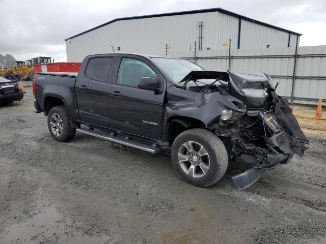 2018 CHEVROLET COLORADO Z - 1GCGSDEN7J1143477
