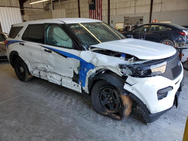 2022 FORD EXPLORER P - 1FM5K8AB9NGA29621