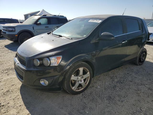 2013 CHEVROLET SONIC LTZ 2013