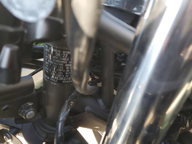 2023 KAWASAKI EX400 - JKAEXKG14PDAK4684