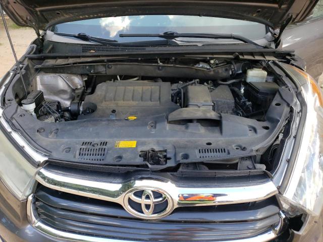 2015 TOYOTA HIGHLANDER - 5TDZKRFH4FS061425