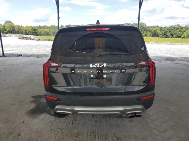 2022 KIA TELLURIDE - 5XYP34HC3NG265153