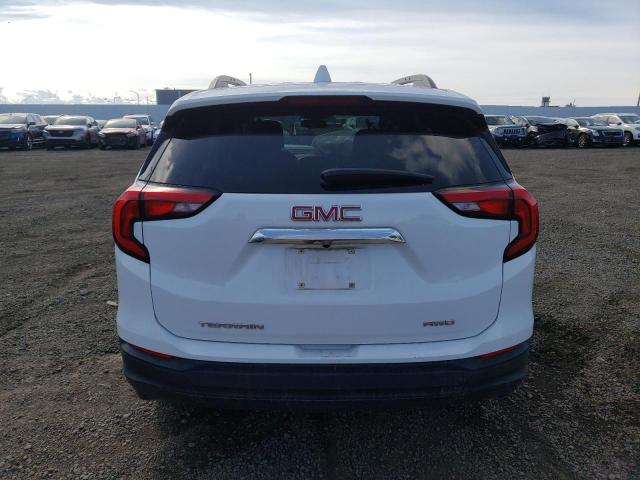 2018 GMC TERRAIN SL - 3GKALUEU2JL256017