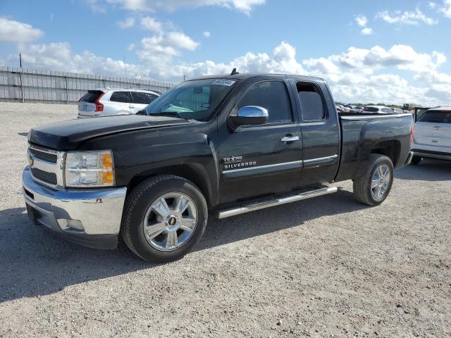 2012 CHEVROLET SILVERADO C1500 LT 2012