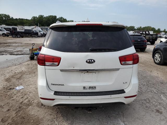 VIN KNDMB5C12G6120323 2016 KIA Sedona, LX no.6