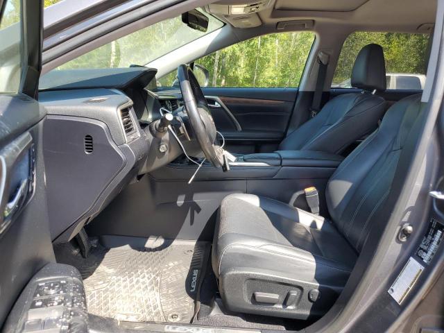 2021 LEXUS RX 350 L - JTJHZKFA1M2031902