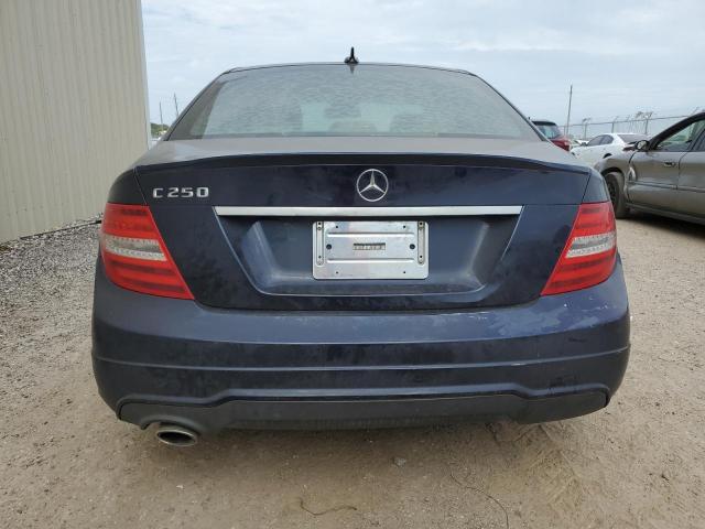 VIN WDDGF4HB6EG256674 2014 Mercedes-Benz C-Class, 250 no.6