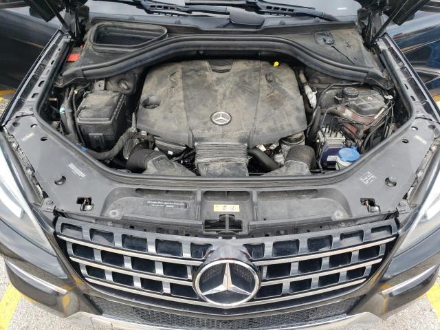 VIN 4JGDA2EB8EA410837 2014 Mercedes-Benz ML-Class, ... no.12