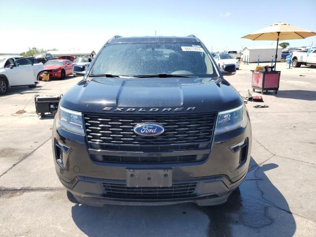 VIN 1FM5K8GT6JGC05017 2018 Ford Explorer, Sport no.5