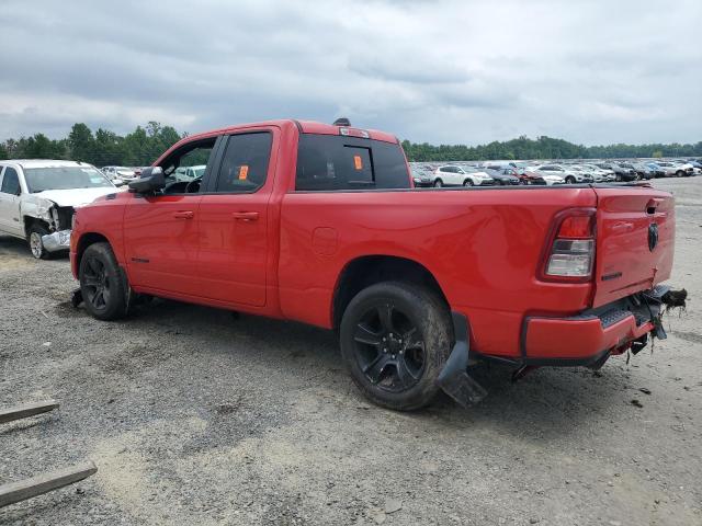 2021 RAM 1500 BIG H - 1C6RREBT0MN811122