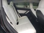 Lot #3302652048 2021 TESLA MODEL 3