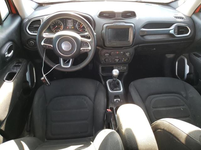 2018 JEEP RENEGADE L - ZACCJABH1JPH71260