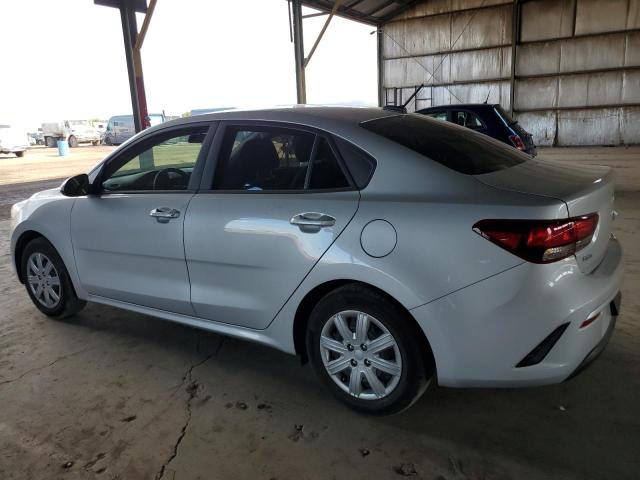 VIN 3KPA24AD8PE562401 2023 KIA Rio, LX no.2