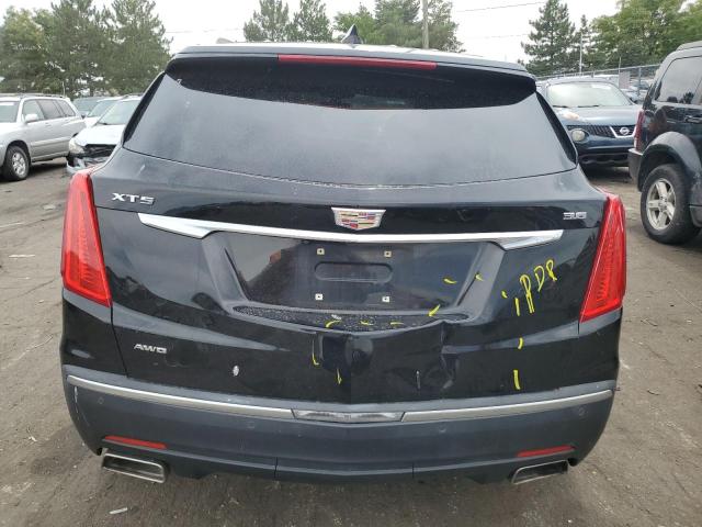 2017 CADILLAC XT5 LUXURY - 1GYKNDRS2HZ174594