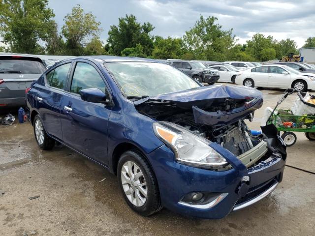 2018 NISSAN VERSA S - 3N1CN7AP6JL806886