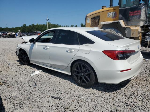2023 HONDA CIVIC SPOR - 2HGFE2F52PH544517