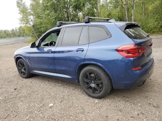 2018 BMW X3 XDRIVEM - 5UXTS3C56J0Y93789