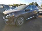 2018 NISSAN MURANO S - 5N1AZ2MH0JN168467