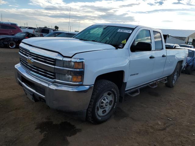 2015 CHEVROLET SILVERADO - 1GC2KUEGXFZ101017