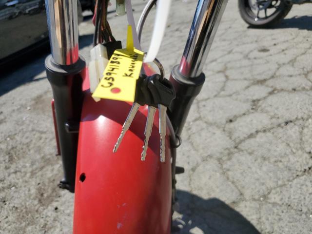 2006 KAWASAKI EX250 F - JKAEXMF116DA17896