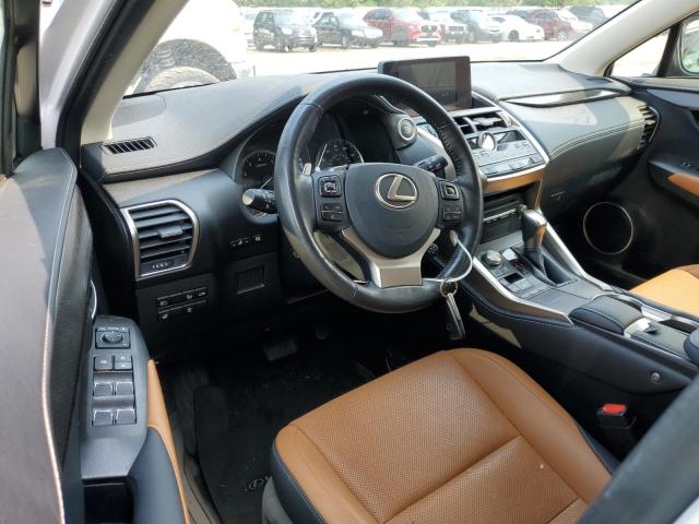 2020 LEXUS NX 300 JTJDARDZ3L5003989