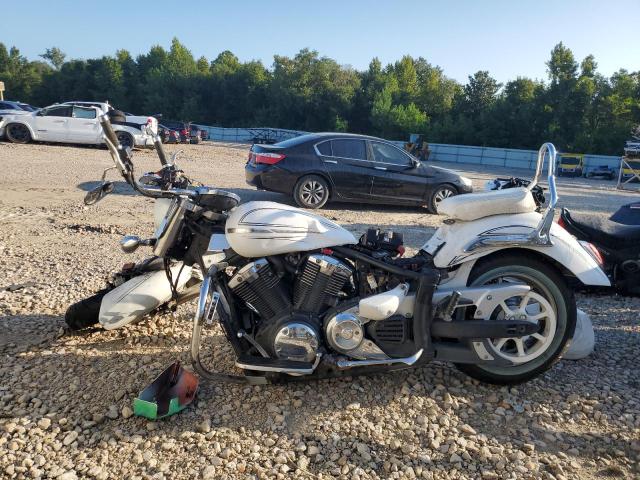 2009 YAMAHA XVS1300 A JYAVP24E59A009122