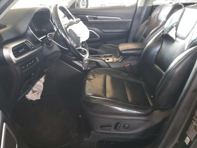 2020 KIA TELLURIDE - 5XYP64HC4LG095888