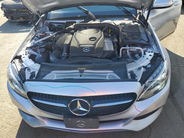 VIN 55SWF4KB7FU048294 2015 Mercedes-Benz C-Class, 3... no.11