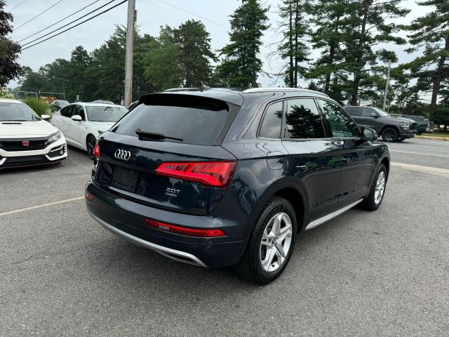 VIN WA1ANAFY0J2022685 2018 Audi Q5, Premium no.3