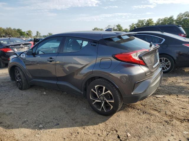 VIN NMTKHMBX5JR021197 2018 Toyota C-HR, Xle no.2