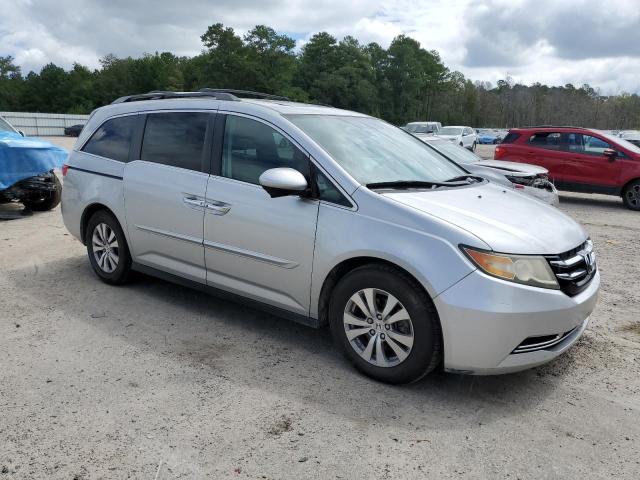 VIN 5FNRL5H63EB099717 2014 Honda Odyssey, Exl no.4