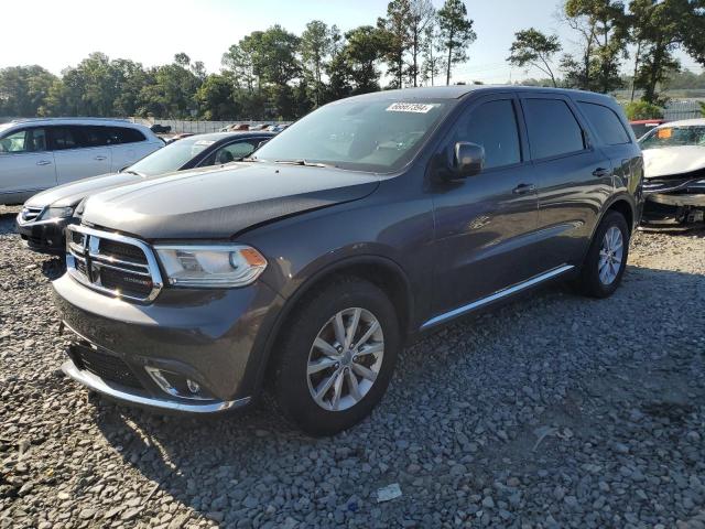 2015 DODGE DURANGO SX - 1C4RDHAG0FC902760