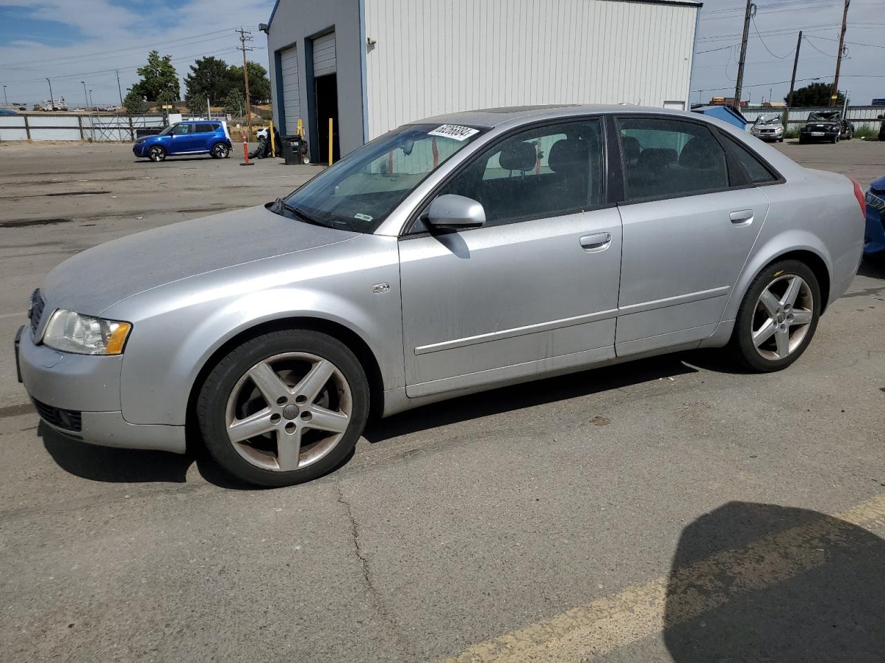 Audi A4 2005 quattro