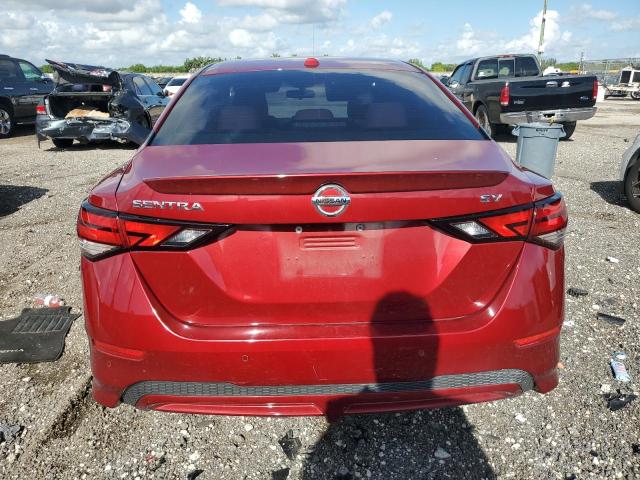 VIN 3N1AB8CV1LY275121 2020 Nissan Sentra, SV no.6