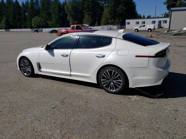 VIN KNAE25LA1K6046693 2019 KIA Stinger, Premium no.2