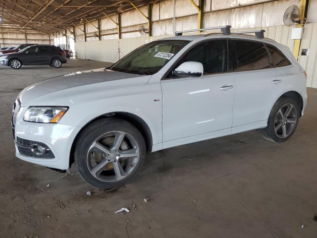 VIN WA1D7AFP0GA075125 2016 Audi Q5, Premium Plus S-... no.1