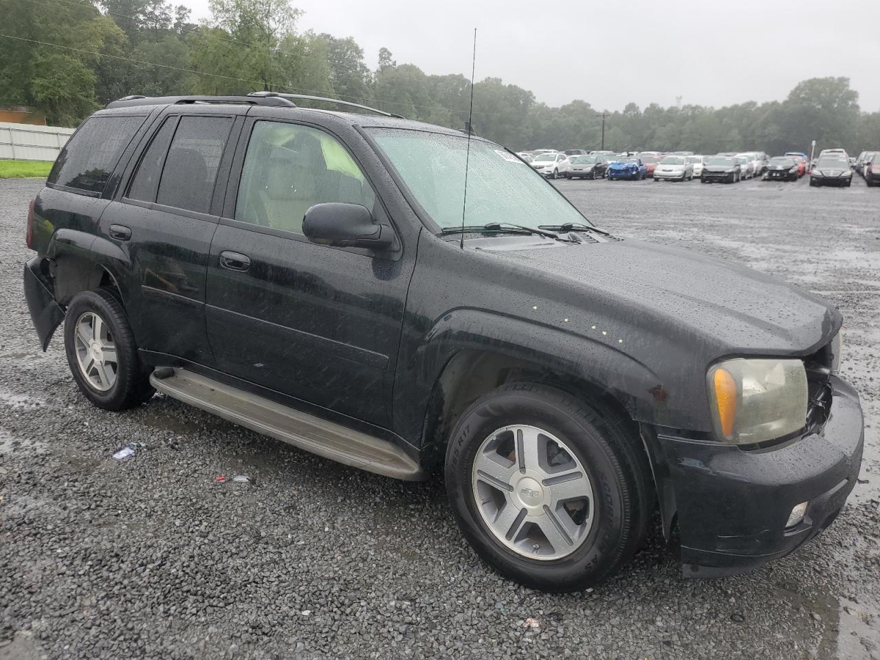 Lot #2919062623 2007 CHEVROLET TRAILBLAZE