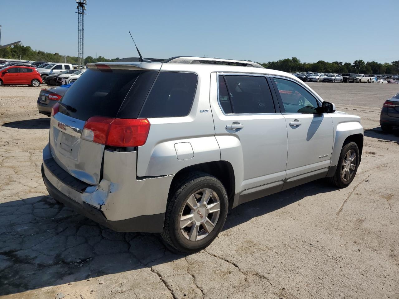 Lot #2991801188 2012 GMC TERRAIN SL