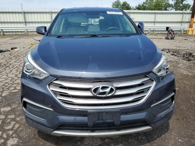 VIN 5NMZTDLB7JH056117 2018 Hyundai Santa Fe no.5