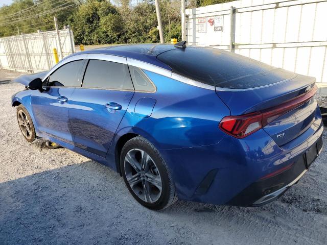 2021 KIA K5 EX - 5XXG34J23MG064843