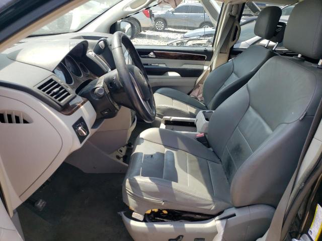 VIN 2C4RVADG6DR725295 2013 Volkswagen Routan, Sel P... no.7