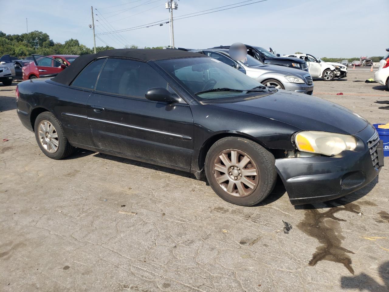 Lot #2766299459 2004 CHRYSLER SEBRING LI