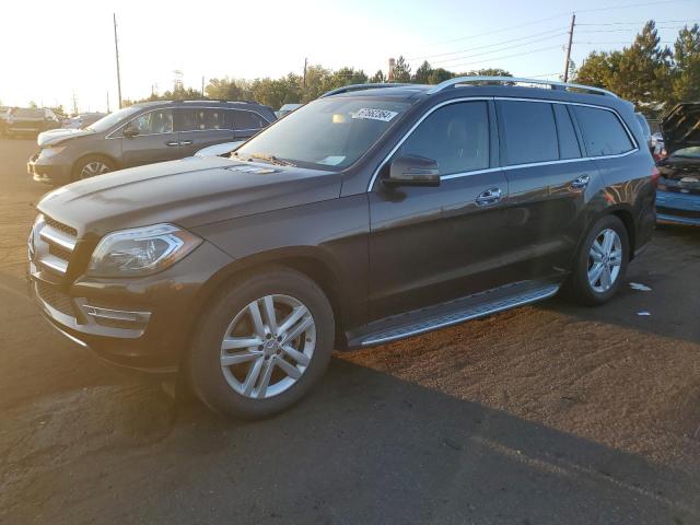 VIN 4JGDF2EE8FA528397 2015 Mercedes-Benz GL-Class, ... no.1