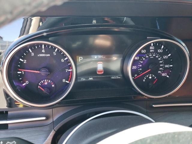 2022 KIA CARNIVAL S KNDNE5H32N6183649