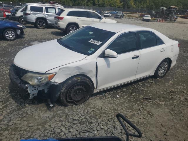 2012 TOYOTA CAMRY BASE #3022951283