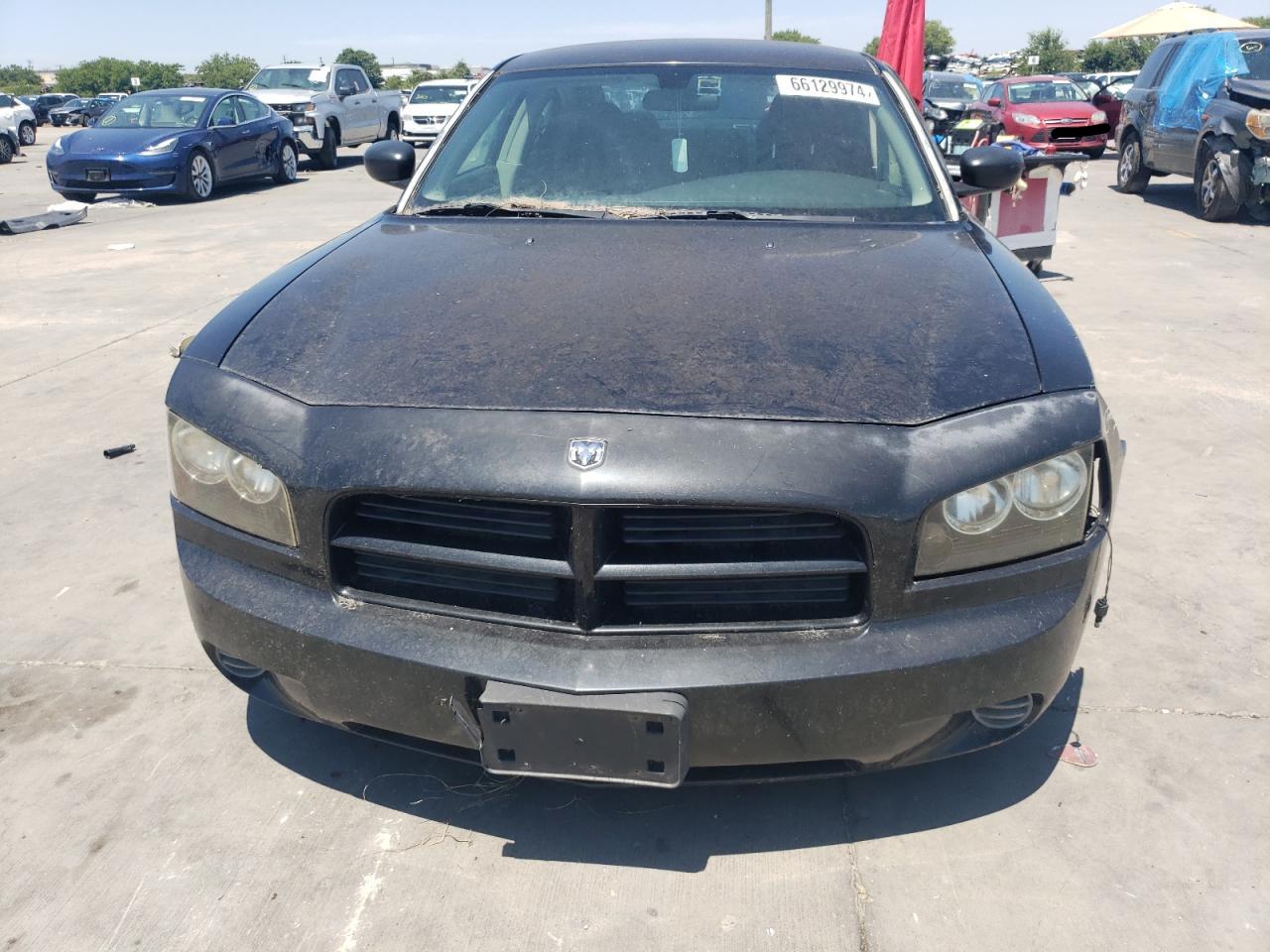 Lot #3040702769 2007 DODGE CHARGER SE